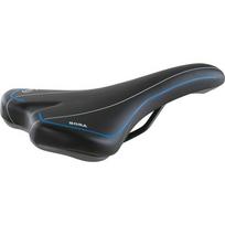 Balnelis Selle MonteGrappa Bora (juodas/mėlynas) 275x145mm