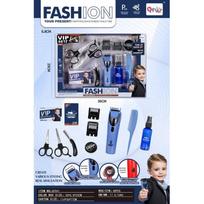 Little Barbera Set Blue