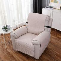 Universal Recliner Sofa Cover Integrated Sofa Cover Towel Pet Sofa Cushion Anti-Dirty Sofa Protective Pad 53*190CM