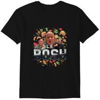 Le Bosh Big John Tshirt Funny BOSH Tee Classic T-shirt S