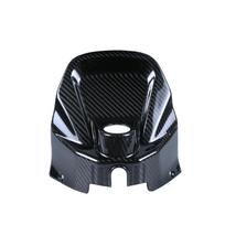 Aprilia RS660 Carbon Fiber Ignition Key Lock Cover Trim