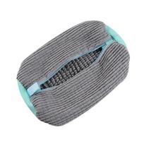Laundry Bags Shoe Washing Machine Bag-with Zipper Non-Abrasive Washing Machine Shoe Protector for Sneakers Travel Storage pilka