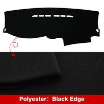 For Ford Focus 2 MK2 2005 2006 2007 2008 2009 2010 2011 Dash Mat Anti-UV Carpets Car Accessories Car Dashboard Cover Left hand drive
