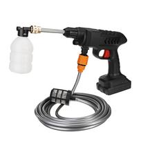 88VF 1300W Spray Water Guns With 16000mAh Battery Car Wash Cleaning Machine For 18V Battery High Pressure Cordless Washer Only machine