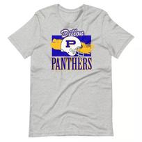 DILLON PANTHERS Friday Night Lights Football Tee Shirt Unisex T-Shirt S