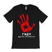 Rage Against The Machine T-shirt - Killing In The Name - Guerrilla Radio S
