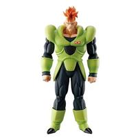 29cm/11.42in Anime Dragon Ball Z ANDROID 16 Figure Action Figures PVC Statue Collection Figure Playthings Gifts