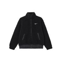 Nike Sportswear Moteriškas Sherpa striukė Juoda DR5629-010 S black