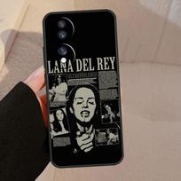 Lana Del Rey For Honor Magic 8 7 6 5 Lite Case For Honor 400 Pro 200 50 70 90 X8c X8b X9d X9b X9c Win RT Honor 70 Lite