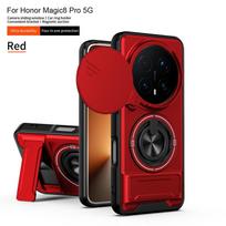 2 in 1 Ring Grip Built-in Magnetic Car Mount Holder Case for Honor Magic 8 Pro 7 6 Lite honor X9d X9c X9B X6c X7B protect Cover Honor X7b
