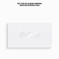 BTS THE 5TH ALBUM 'ARIRANG'(ROOTED IN MUSIC VER.) Albums ROOTED IN MUSIC VER.