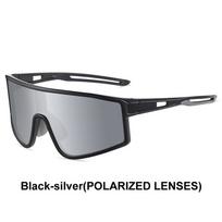 Sports Sunglasses Polarized Cycling Glasses UV400 Protection for Adults Youth Softball Glasses Baseball Fishing Ski Golf purple