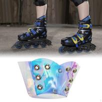 Roller Skate Toe Guards Protectors, Cap Detachable 1Pcs for