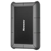 Newsmy Star Series 4TB 3.5  USB 3.1 Type-C Desktop External Hard Drive