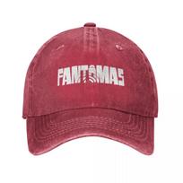Fantomas logo Baseball Cap cute Hat Unisex For The Sun Beach Bag Snap Back Hat Womens Beach Unisexs