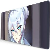 Large Mouse Pad Mifuyu Yukino Mouse Pad XXL Gaming Accessories Office Gamer Keyboard Desk Mat Non-Slip Laptop Anime Mousepad 300x600x2mm