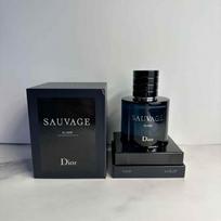 Sauvage vyriški kvepalai 100ml - Gaivus medienos kvapas, ilgai išliekantis tualetinis vanduo