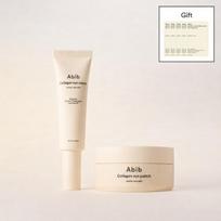 Abib Exclusive Kit V Jericho Rose Eye Care Set  | Korean Nourishing & Hydrating Eye Care Duo