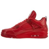 Jordan 4 Retro 11Lab4 Red 719864-600 45 raudona