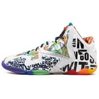 Nike LeBron 11 What The LeBron 650884-400 44.5