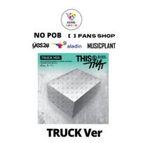 Pasirinkite POB TRUCK Ver riboto leidimo Stray Kids 10-asis mini albumas THIS & THAT No POB