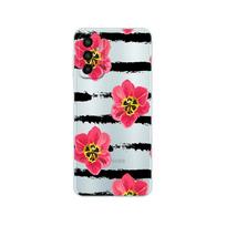 Samsung Galaxy M13 4G Case 6,6 colio galinis dangtelis Samsung M13 telefono dėklui GalaxyM13 M 13 m135 Case Tpu minkštas silikoninis dėklas Samsung M13 4G