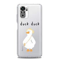 Animacinis Mielas Žąsis antis Žaidimas Telefono dėklas Xiaomi Redmi Note 12 Plus 10C 10 11 9 8 Pro 9S 7 8T 9T 9A 9C 5G Minkštas Skaidrus Dėklas Redmi Note 9