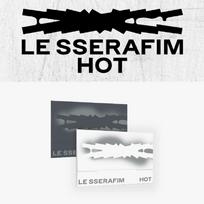 LE SSERAFIM 5th Mini Album HOT Weverse Albums ver. Random ver.