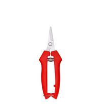 Gardening Hand Pruner Micro-Tip Pruning Snips Leaf Trimmer Straight Florist Scissor for Plants Garden Scissors Pruning Shears
