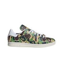 Adidas X Bape Stan Smith Cloud White 235