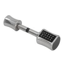 Elektroninė beraktė spyna Nerūdijančio plieno Žalvario Mažo energijos suvartojimo Išmanusis cilindrinis užraktas su avarinio atrakinimo sąsaja