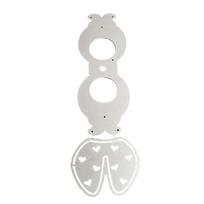 Ladybug Lollipop Holder Metal Cutting Dies DIY Stamps Embossing Scrapbooking 1
