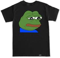 PEPE THE FROG MEME TREND FUNNY HUMOR HIP HOP POPULAR FUN PARTY DJ DANCE T SHIRT Unisex T-Shirt L