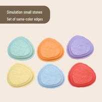 Kids Tactile Balance Stepping Stones