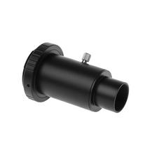 1.25 Inch Eyepiece Extension Tube M42 Thread T-Mount Adapter T2 Converter Ring Compatible for Telescope 1