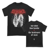 2026 Streetwear Lorna Shore Grupė Dead Core Roko Grupė Amerikietiški Laisvi Vyriški Moteriški Prekės Ženklo Marškinėliai Vasariniai Medvilniniai Marškinėliai Drabužių Viršutiniai Drabužiai 4XL