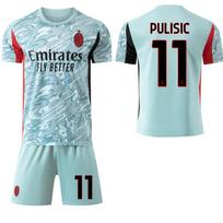 2023-24 Real Madrid home jersey #9Mbappe #5 Bellingham #7 Vinicius, fan version Football Jerseys 20