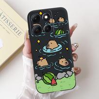 For Motorola Moto G86 Power 2025 Case New Cute Cartoon Rabbit Panda Shell Soft Silicone Back Phone Cover For Moto G86 Power Case Moto G86 Power