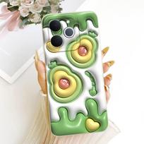Case for Realme Note 70 70T Butterfly cartoon Printing Phone Back Cover for Realme Note70 70 T Capa Soft Silicone Proective Case Realme Note 70