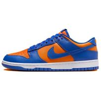 Nike Dunk Low Knicks Vyriški sportbačiai Mėlyni Ryškiai Keraminiai Komandiniai Karališki DV0833-800 42.5