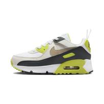 Nike Air Max 90 EasyOn PS Cyber Vaikų sportbačiai Žali Balti Tamsiai Dūminiai Pilki HF6357-103 29.5
