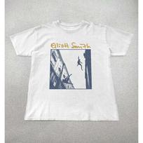 90s Band Shirt, Elliot Smith T-shirt Men's T-shirt Summer New Casual Fashion Streetwear S įvairiaspalvis