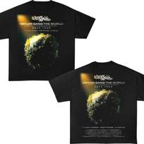 Wiz Khalifa Taylor Gang Tour Shirt Vintage Rap Tee Merch T-Shirt Repint S