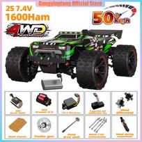 SG116 9522PRO 85KM/H High Speed RC Car Brushless 4WD Off-Road Drift Remote Control Car 1:16 Professional Racing Cars vs SG116MAX