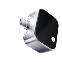 140W Type C Fully Charged Auto Separator Battery Overcharge Protector Fully Charged Power-Off Auto-Disconnect Adapter Phone Accessories