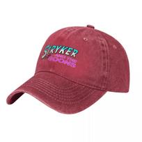 Smash Style Goons  Holiday Release Baseball Cap Winter hat Beach Outing Military Cap Unisex New Hat Unisex Womens