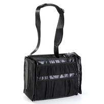 Multi-function Women Artist Bags Black Color Portable Barber Bag  Barber Shop juoda