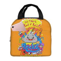 Game Lanky Box Fashion Anime Cartoon  Kawaii Pencil Case Girls Boys Large Capacity  Pencil Bag School Accessories (as the picture,One Size)