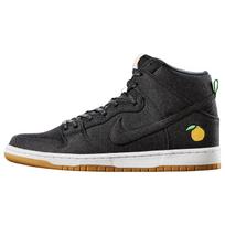 David Chang X Nike SB Dunk High Pro Momofuku 881758-071 42 juoda/balta