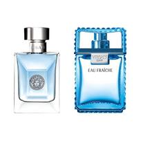 Versace Danfeng Light Eau de 24837985-Two-piece set: 5ml sample of men's perfume of the same name + 5ml sample of Yun Dan Feng Qing perfume ruda